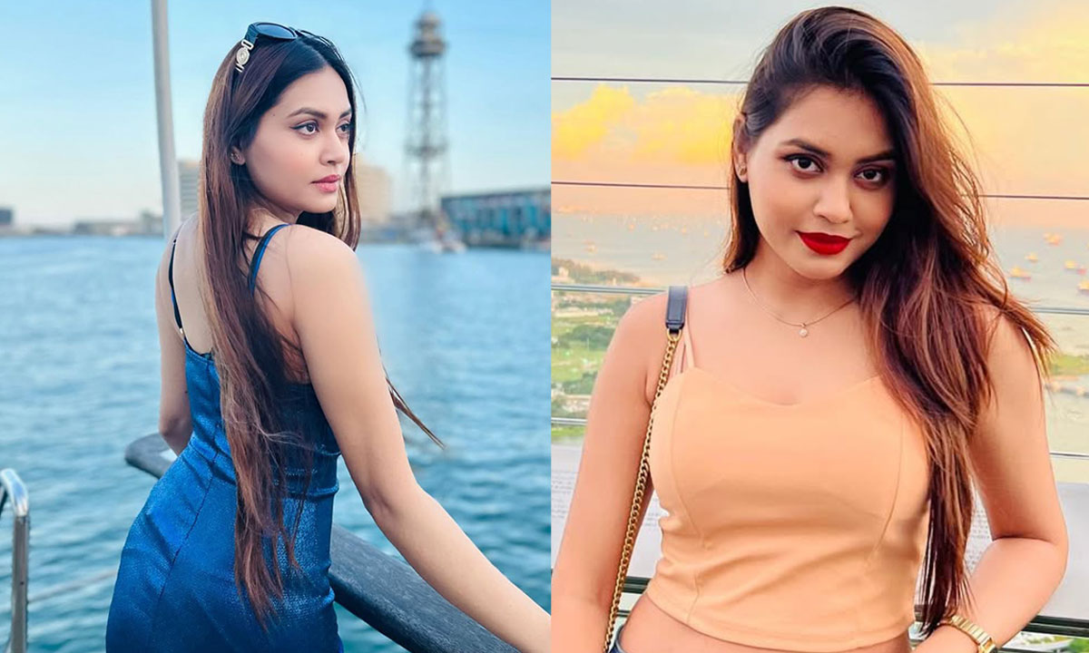 ‘নিজেকে ফিট রাখি ছোট ড্রেস পরার জন্যই’