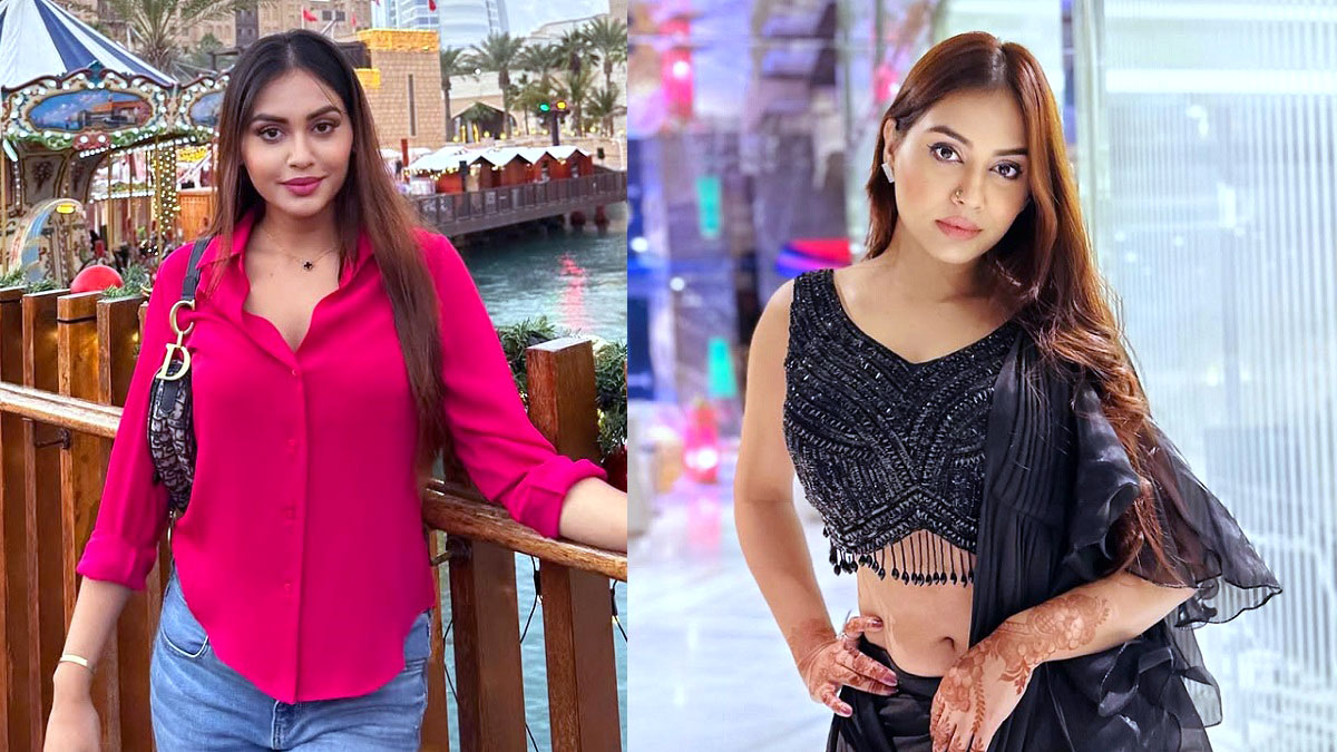 ‘ছোট পোশাক দেশে পরি না, বিদেশে পরি’