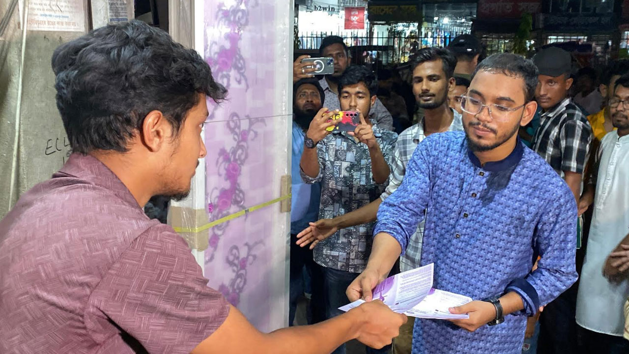 সংস্কার নিশ্চিত হওয়া পর্যন্ত আমরা সরকারকে সমর্থন দিয়ে যাব: হান্নান মাসউদ