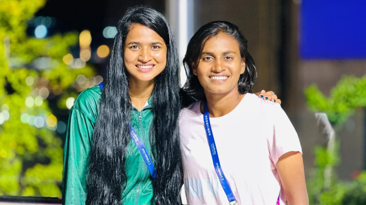 ঋতুপর্ণা-রুপ্নারা ঢাকায়, সাবিনা-মাসুরাকে ডাকেননি বাটলার