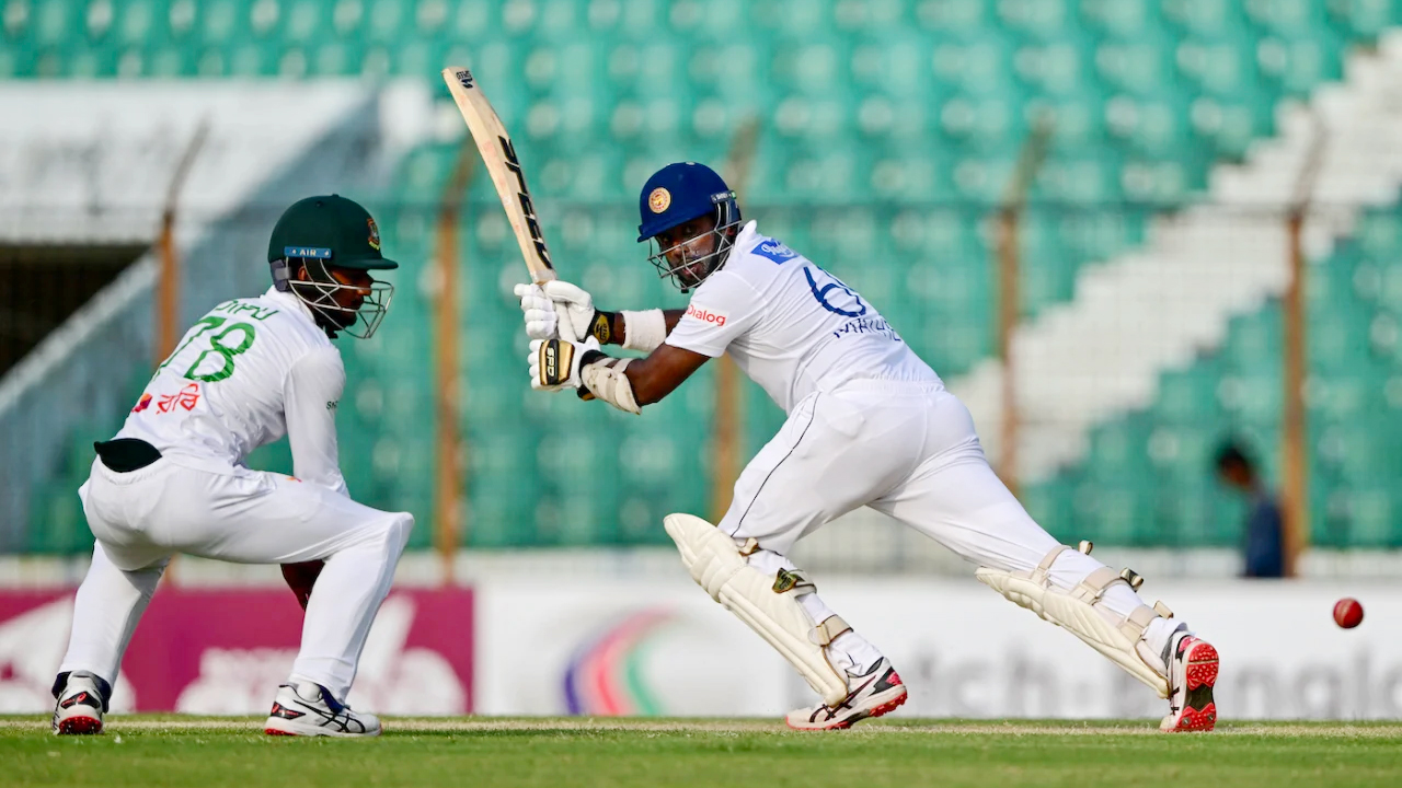 বাংলাদেশের বিপক্ষে ম্যাচ দিয়ে অবসর নেবেন লঙ্কান তারকা