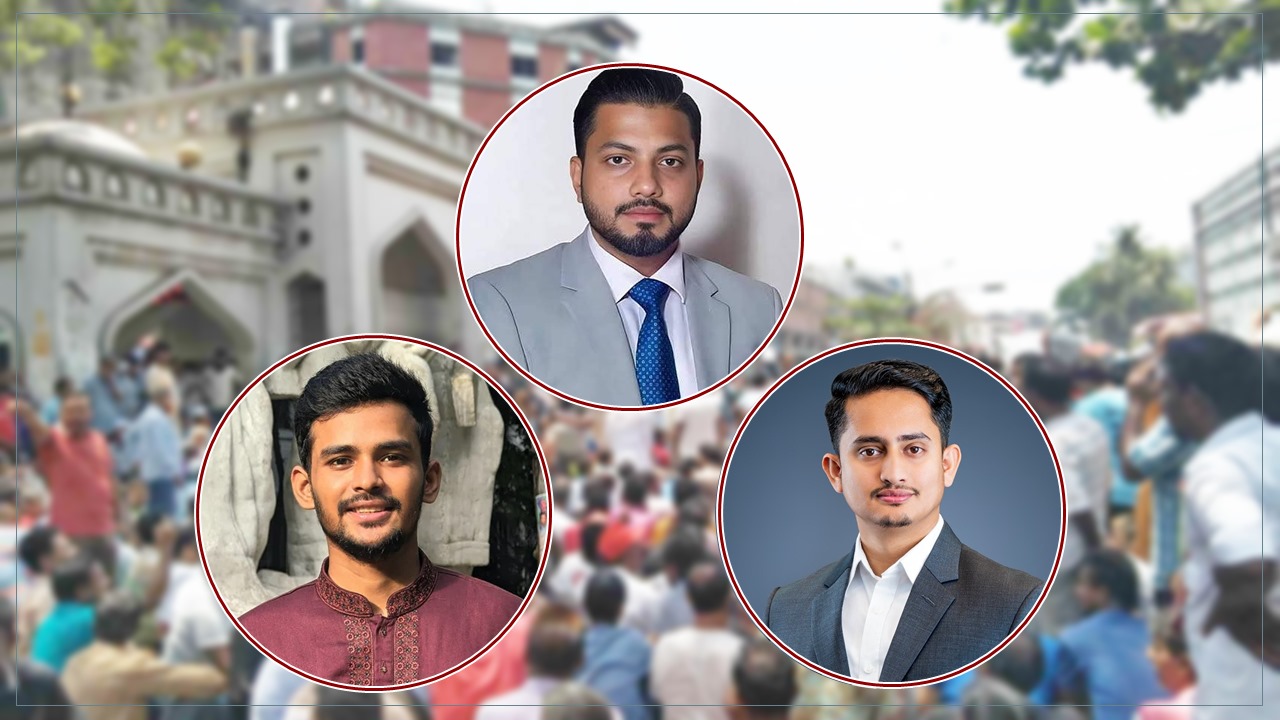 ইশরাক ভাইয়ের এসব মানায় না : সারজিস আলম