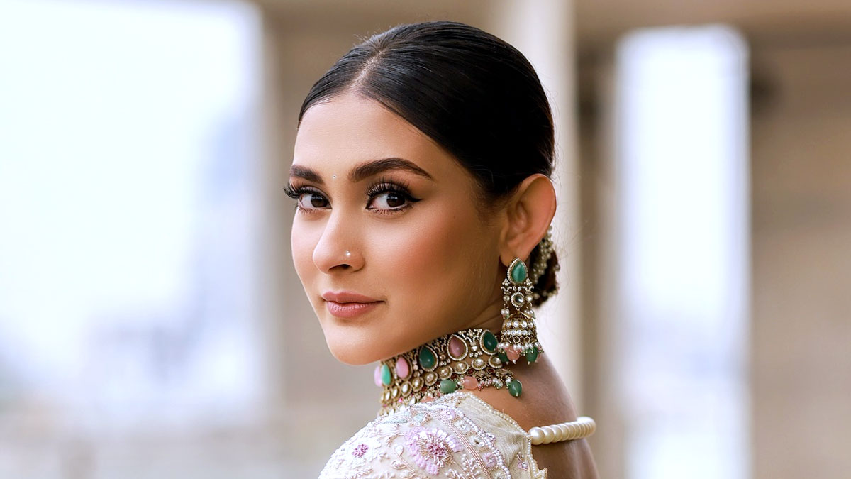 বিয়ের পর ভাগ্য খুলে গেছে : মেহজাবীন