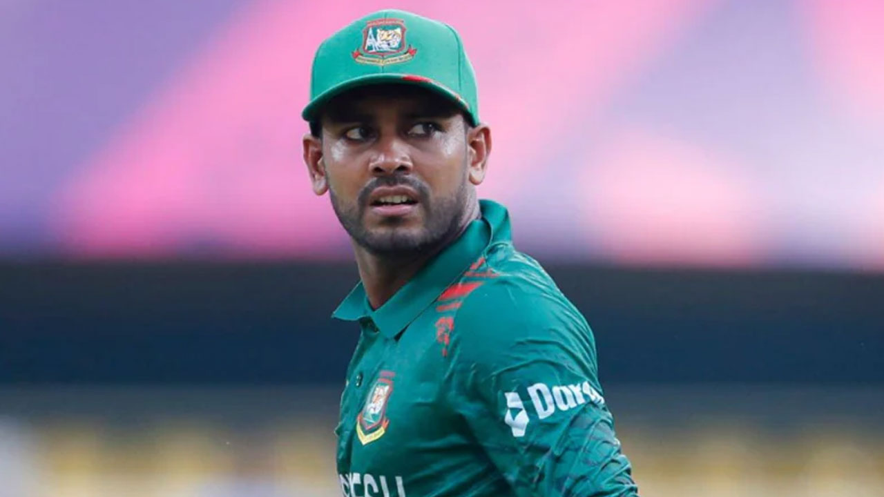 পিএসএল খেলতে চারদিনের ছাড়পত্র পেলেন মিরাজ