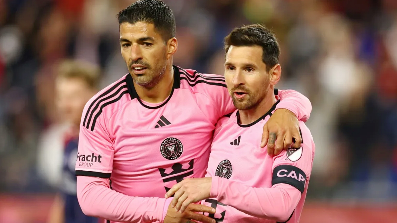 ভক্তদের জন্য মেসি-সুয়ারেজের বড় ঘোষণা, আনছেন নতুন ক্লাব