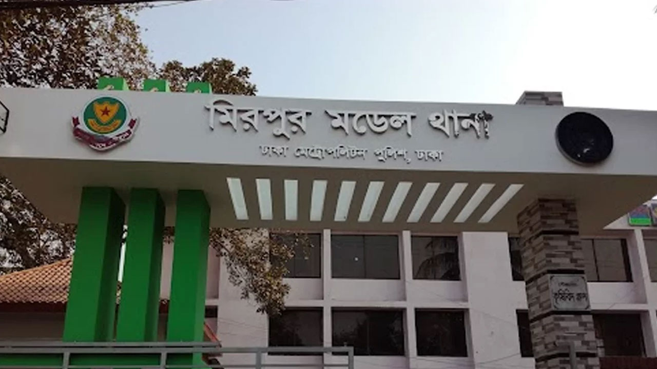 শেওড়াপাড়ায় জোড়া খুন : মাস্ক-ক্যাপ পরা সেই ব্যক্তি গ্রেপ্তার