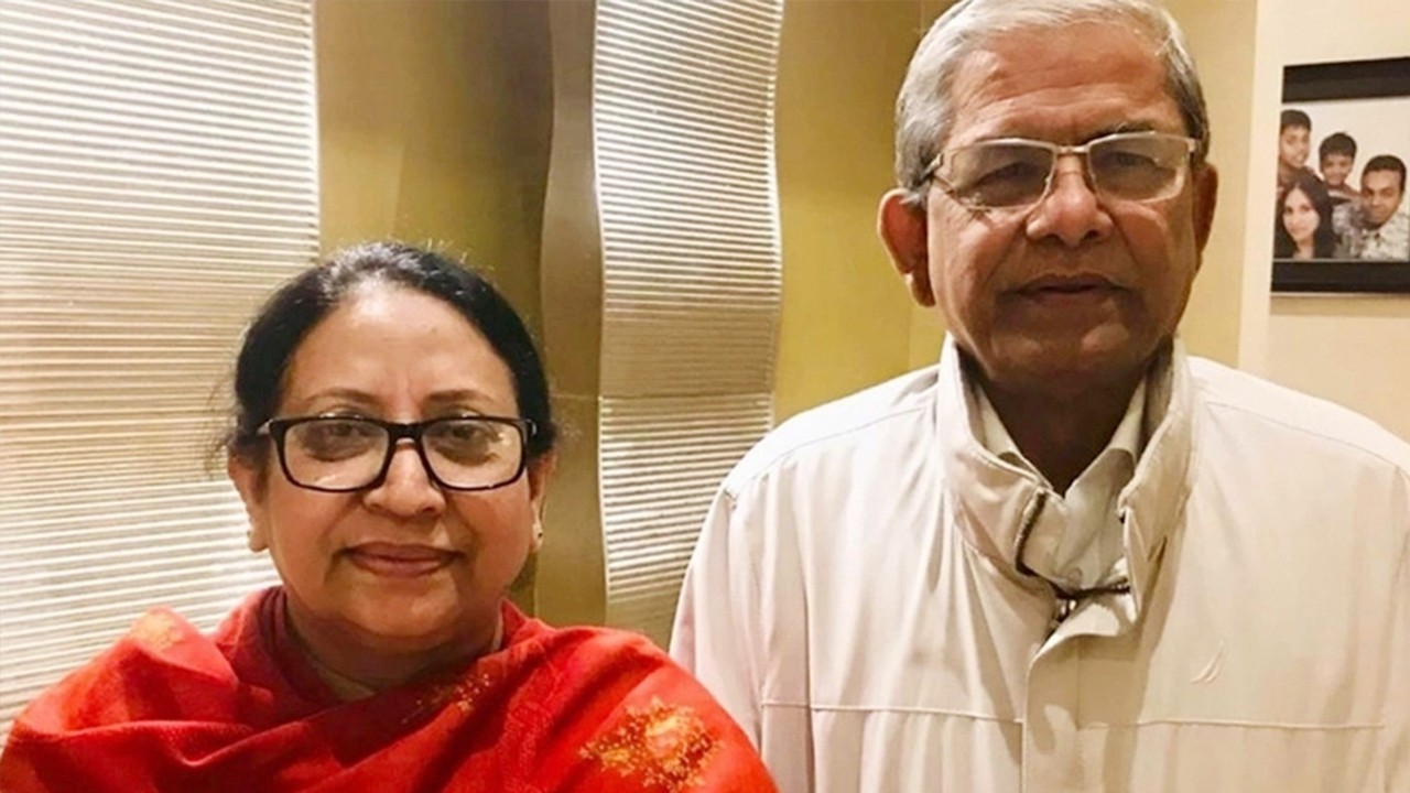 মির্জা ফখরুলের অপারেশন নিয়ে ব্যাংকক থেকে এলো সুখবর