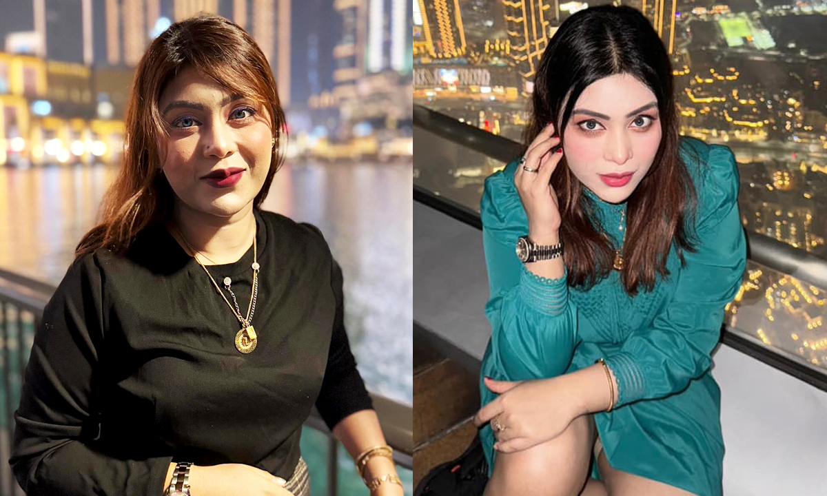 বাংলাদেশিদের উটের দুধ খাওয়াবেন মিষ্টি জান্নাত