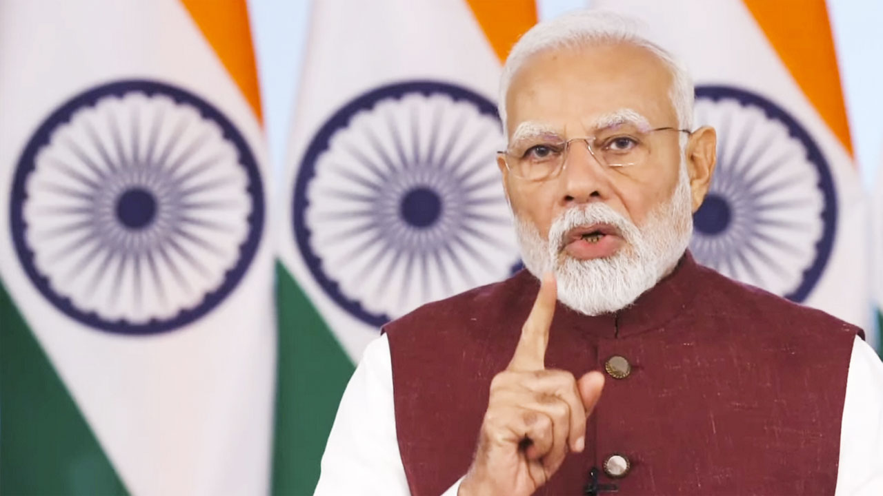 পাকিস্তান নিয়ন্ত্রিত কাশ্মির নিয়ে সংলাপ চান মোদি