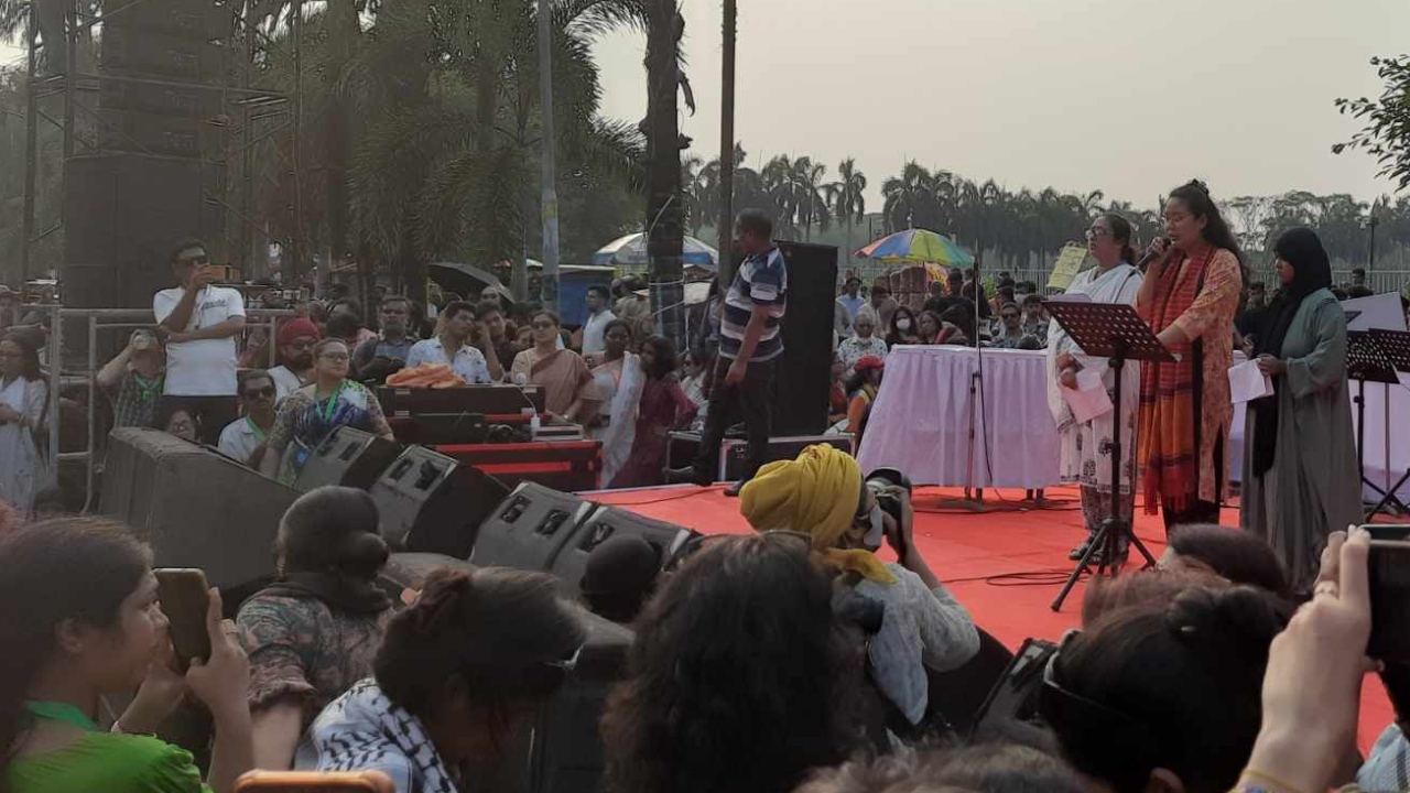 জাতীয় নির্বাচনে ৩৩ শতাংশ নারী প্রার্থী করার দাবি