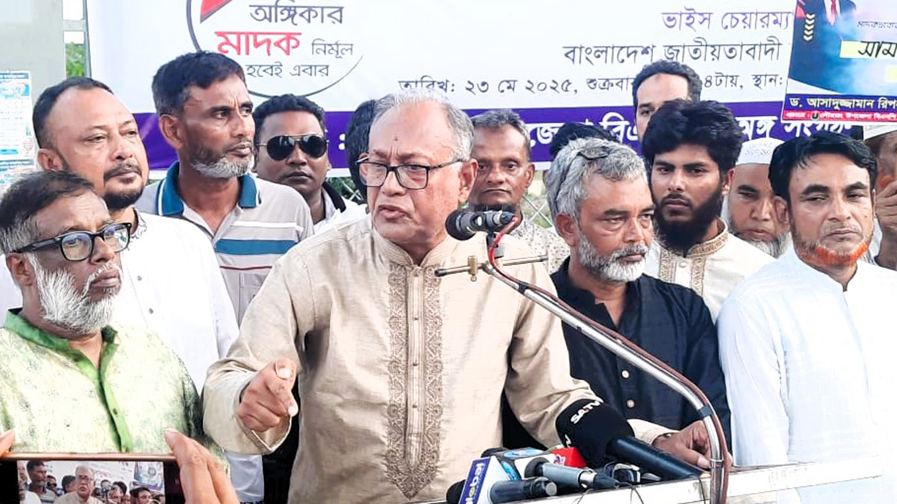 কখন কী হয়ে যায়, সবাই আতঙ্কের মধ্যে আছে : আসাদুজ্জামান রিপন