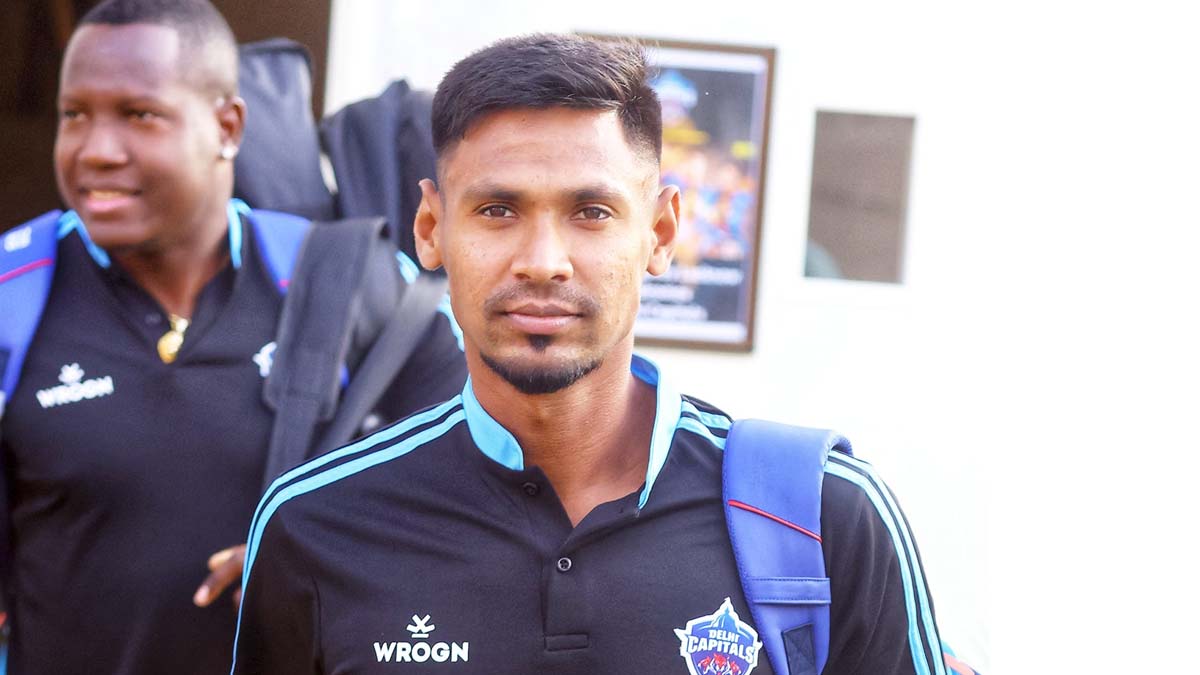 যে কারণে বাকি আইপিএল রিপ্লেসমেন্টের চেয়ে ব্যতিক্রম মুস্তাফিজ