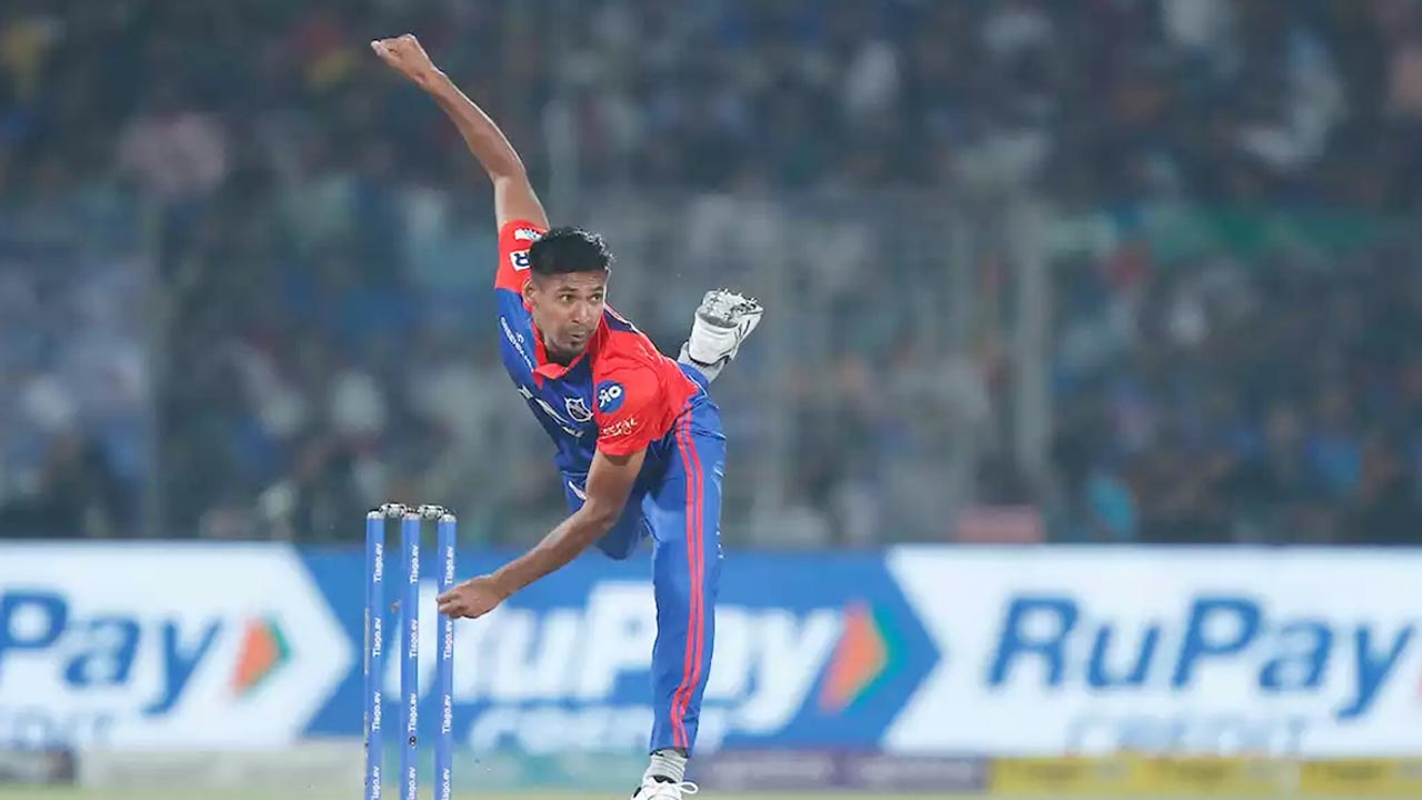 আইপিএলের জন্য ৭ দিনের এনওসি পেয়েছেন মুস্তাফিজ, কত ম্যাচ খেলবেন?