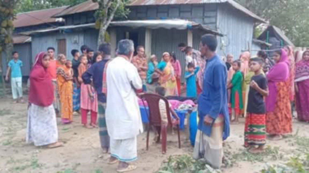 ময়মনসিংহে ডোবার পানিতে ডুবে দুই শিশুর মৃত্যু