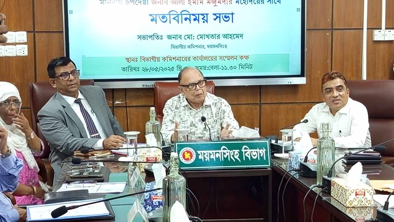 দেশের খাদ্য পরিস্থিতি সন্তোষজনক : খাদ্য উপদেষ্টা