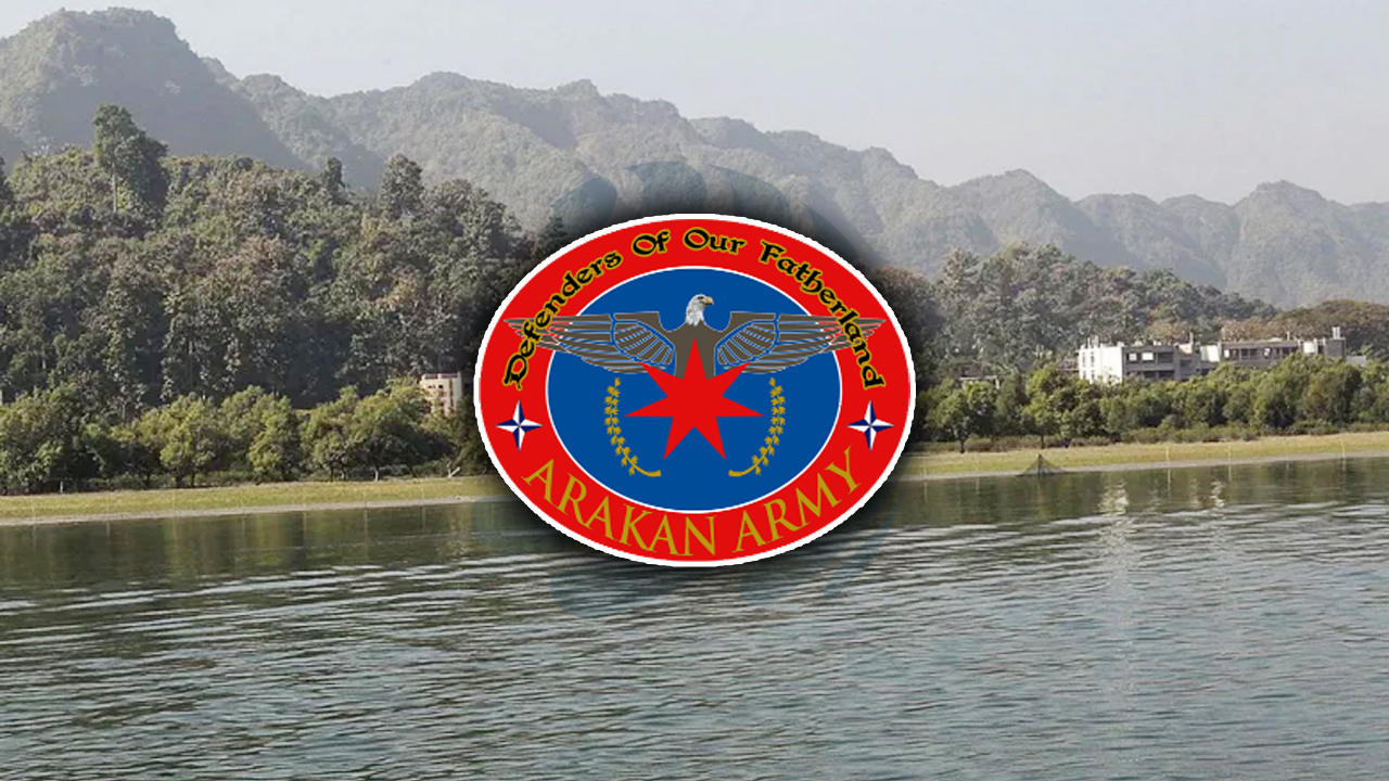 নাফ নদী থেকে আটক ৪ জেলেকে ছেড়ে দিয়েছে আরাকান আর্মি