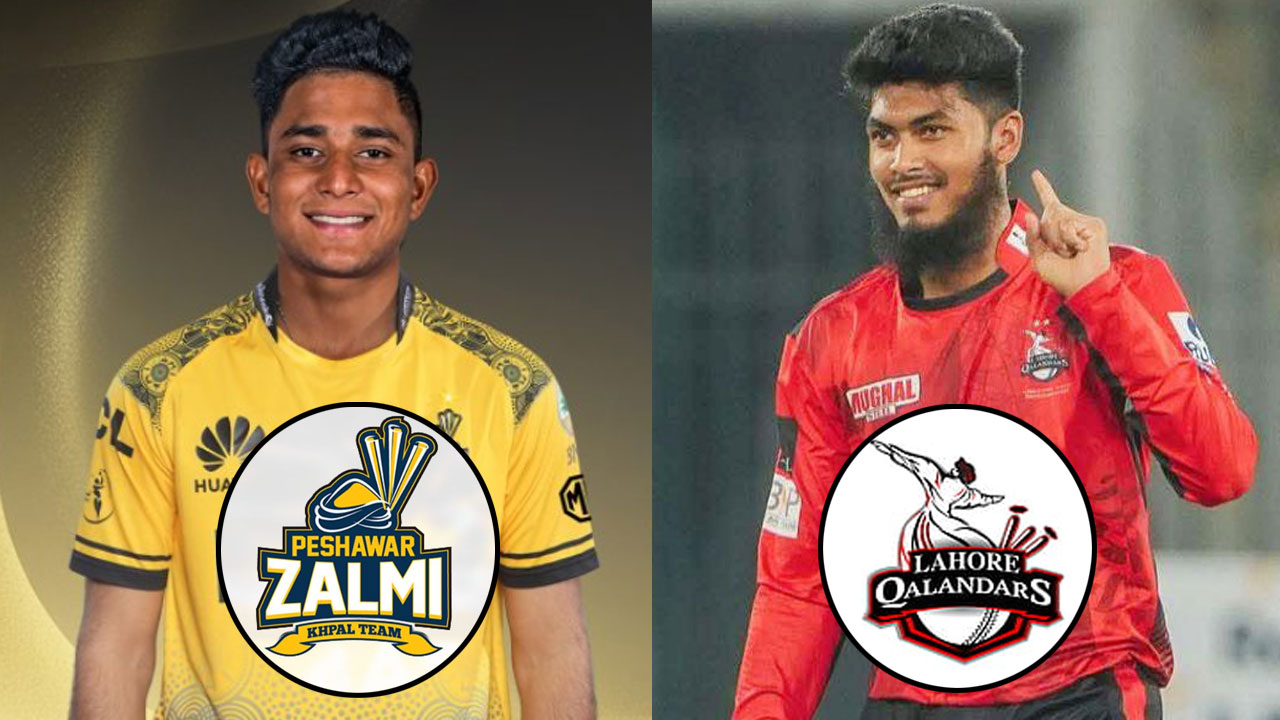 পাকিস্তানে সংঘাত, পিএসএলে থাকা নাহিদ-রিশাদকে নিয়ে যা বলছেন ফাহিম