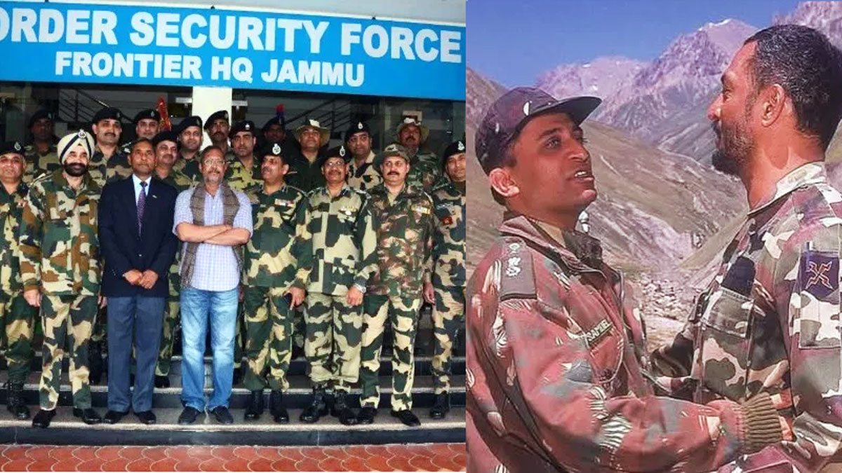 কার্গিল যুদ্ধে লড়েছেন নানা পাটেকর, ছিলেন কর্নেল পদে