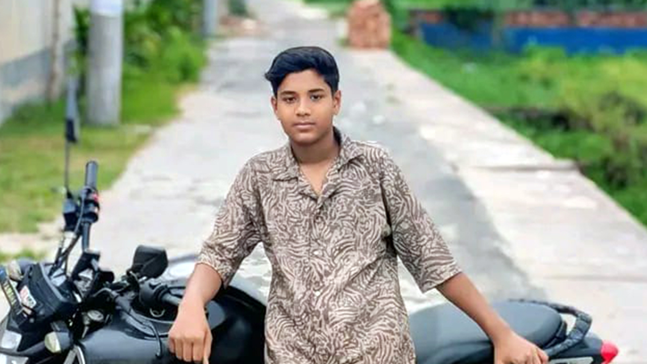 নারায়ণগঞ্জে কিশোর গ্যাংয়ের ছুরিকাঘাতে কিশোর নিহত