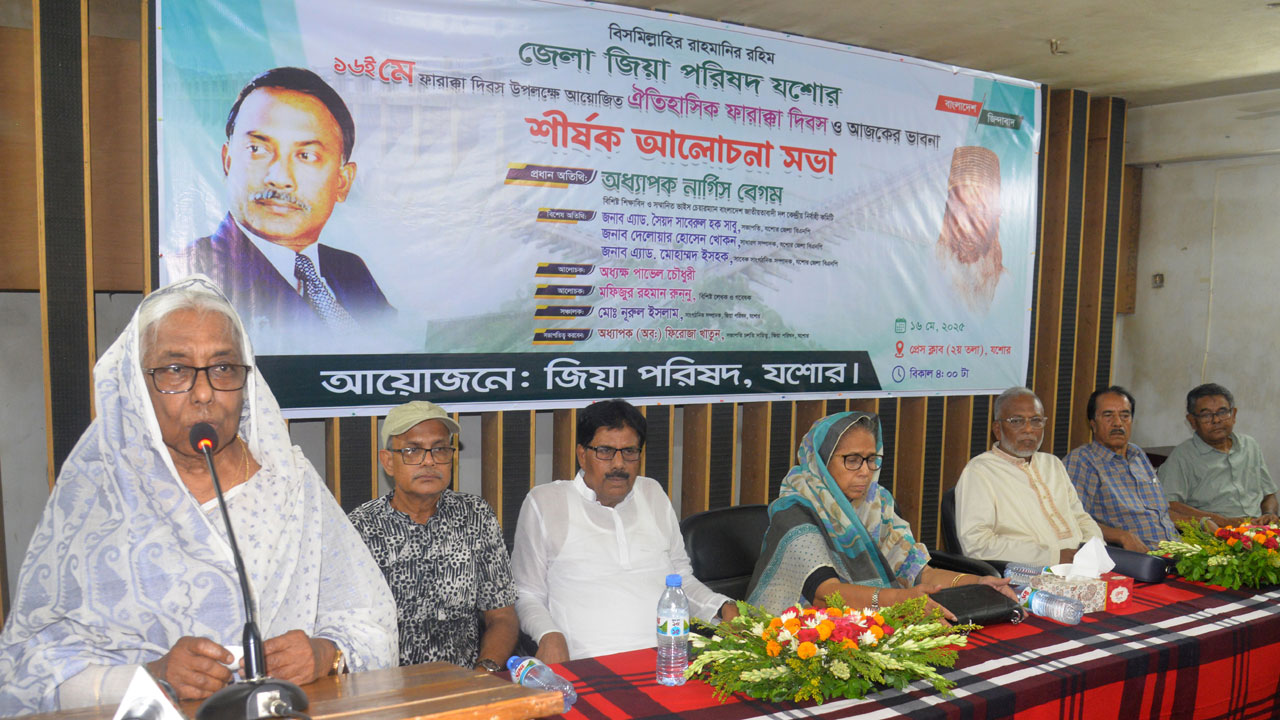 ‘ভারত পানিকে মারণাস্ত্র হিসেবে ব্যবহার করছে’