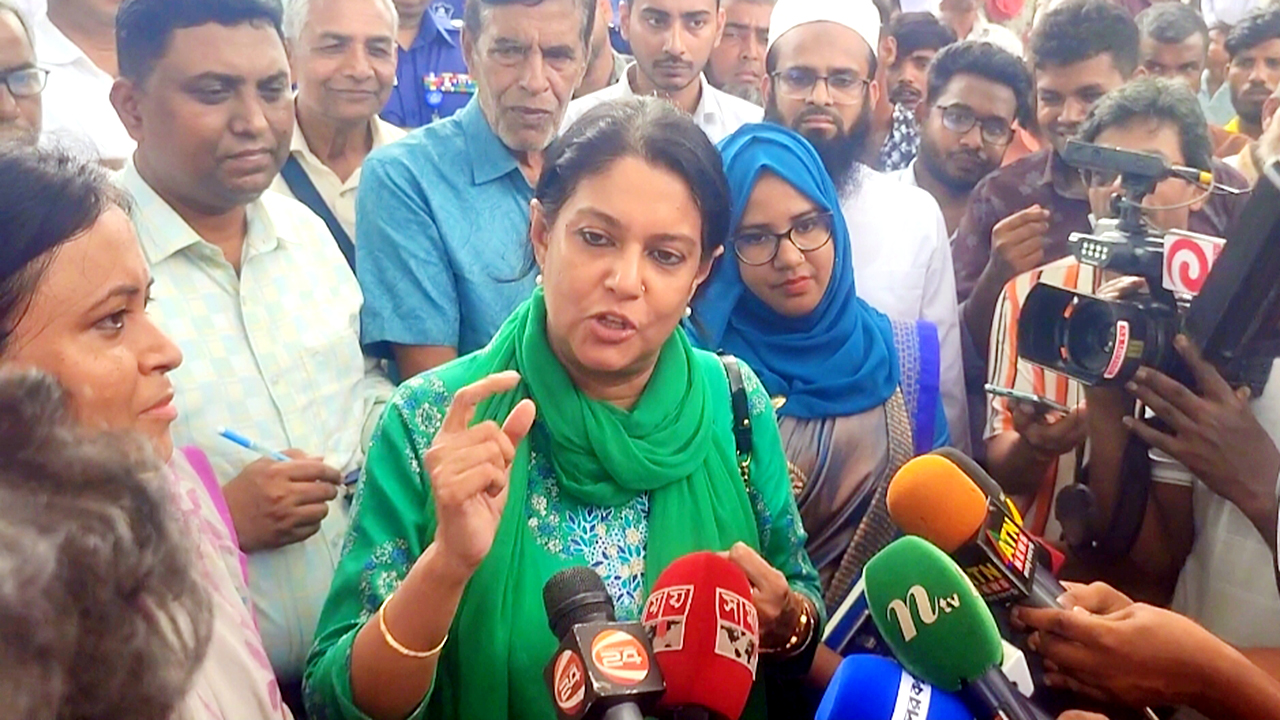 ৫৪ বছরের ক্ষতি এক-দেড় বছরে সমাধান সম্ভব না