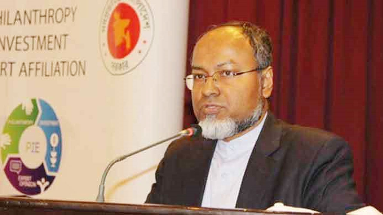 আপাতত ভারপ্রাপ্ত পররাষ্ট্রসচিবে চলবে পররাষ্ট্র মন্ত্রণালয়