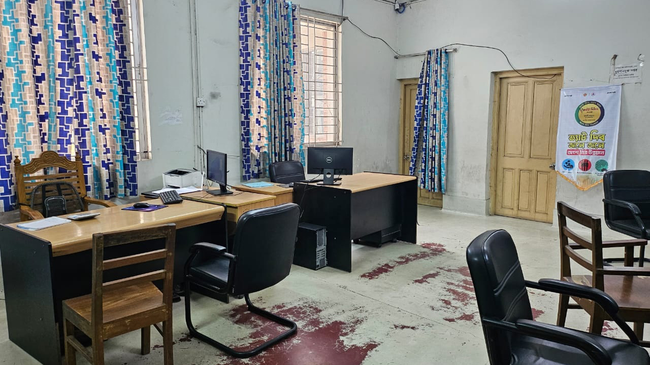 বিলুপ্তির অধ্যাদেশ বাতিলে চলছে কলম বিরতি, স্থবির এনবিআর