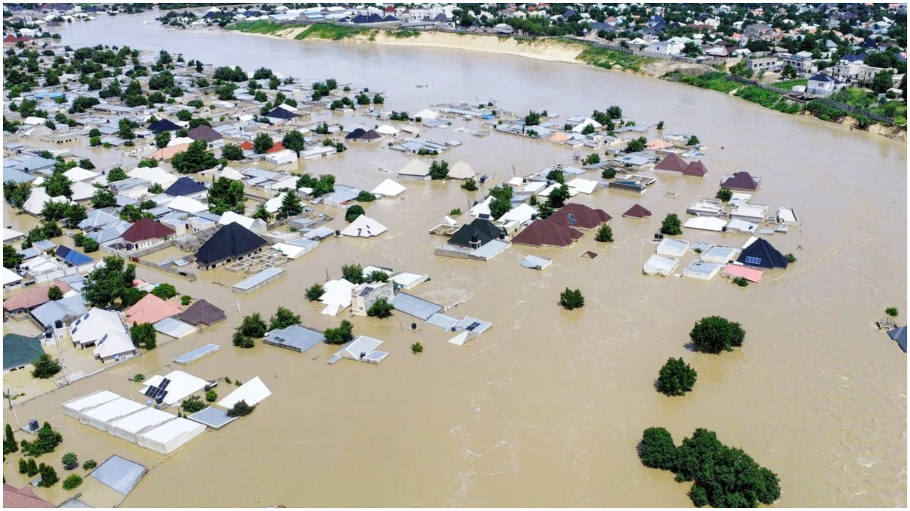 নাইজেরিয়ায় ভয়াবহ বন্যায় প্রাণহানি বেড়ে ১৫১