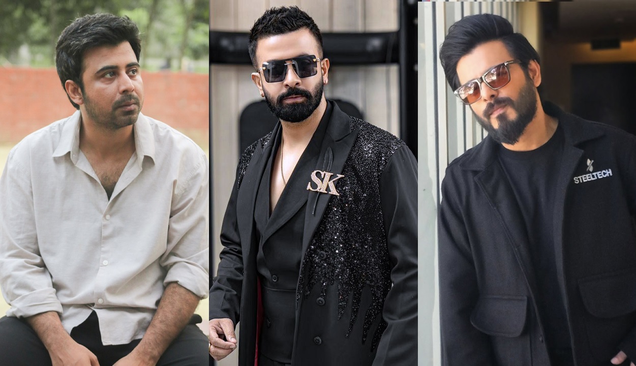 শাকিবের তাণ্ডবে আফরান নিশো নয়, থাকছেন সিয়াম