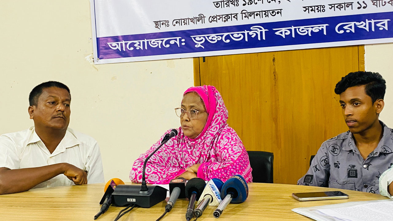 কেয়ারটেকার থেকে বাড়ির মালিক বনে গেলেন যুবলীগ নেতা