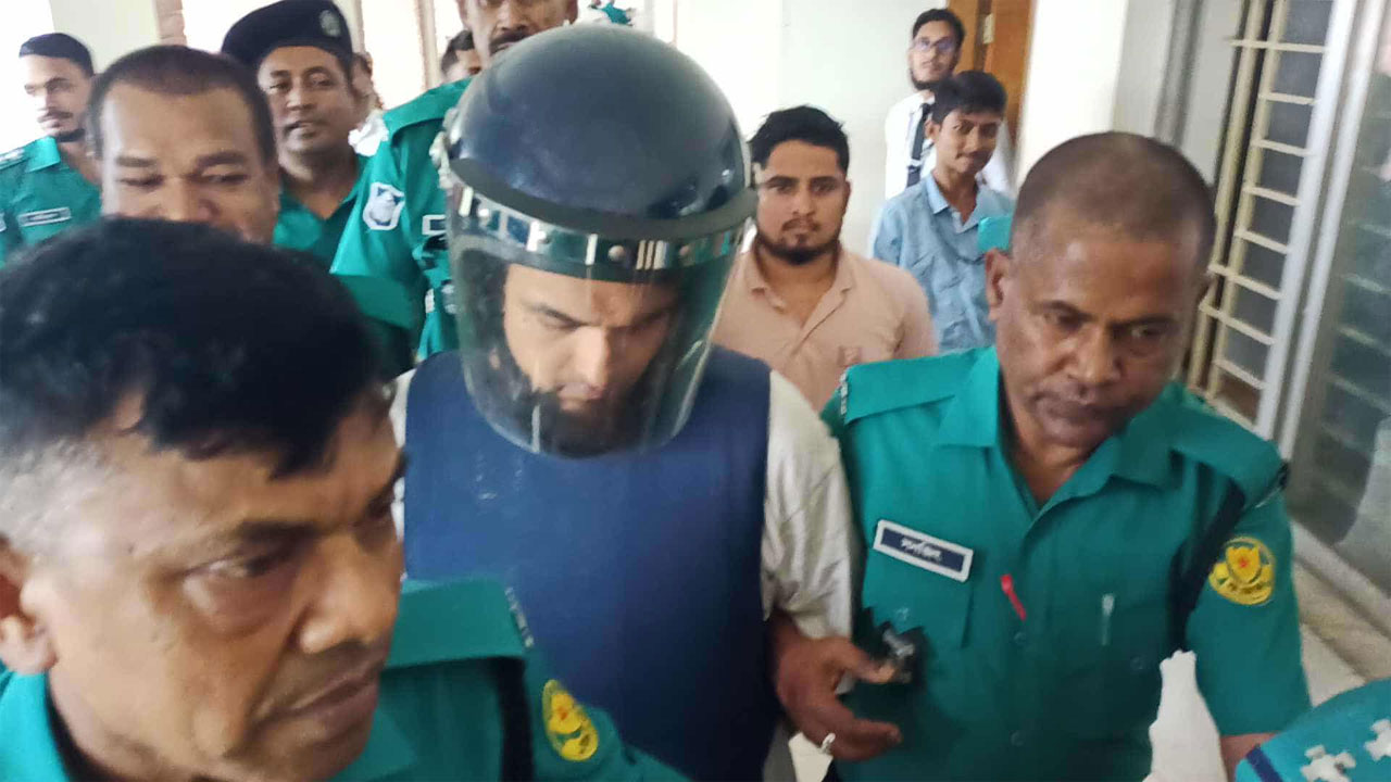 ধর্ষণ মামলায় কারাগারে নোবেল