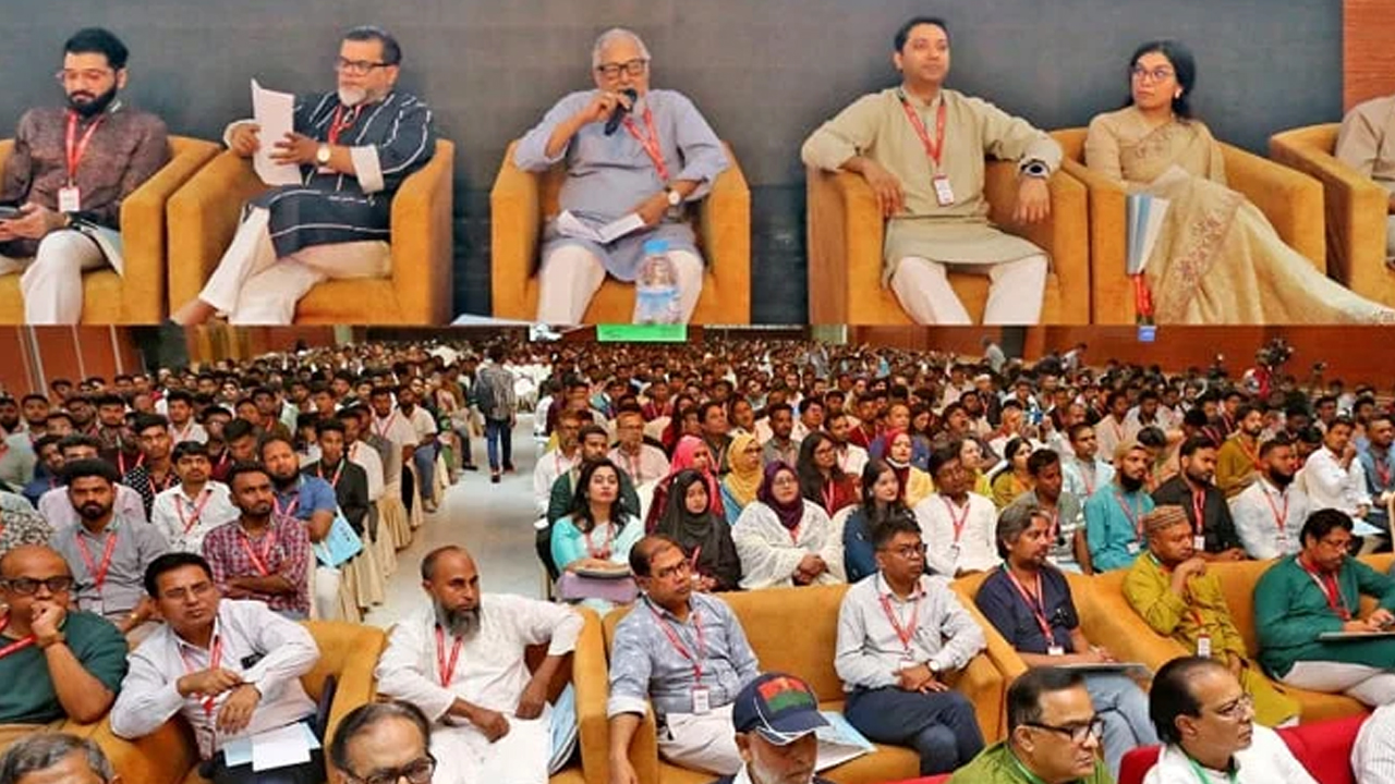 বিএনপি উৎপাদন ও উন্নয়নের রাজনীতিতে বিশ্বাস করে: নজরুল ইসলাম খান