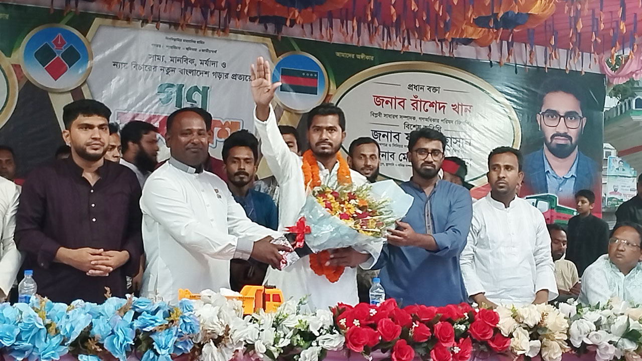 জুলাই কারও বাপ-দাদার সম্পত্তি না : নুরুল হক নুর