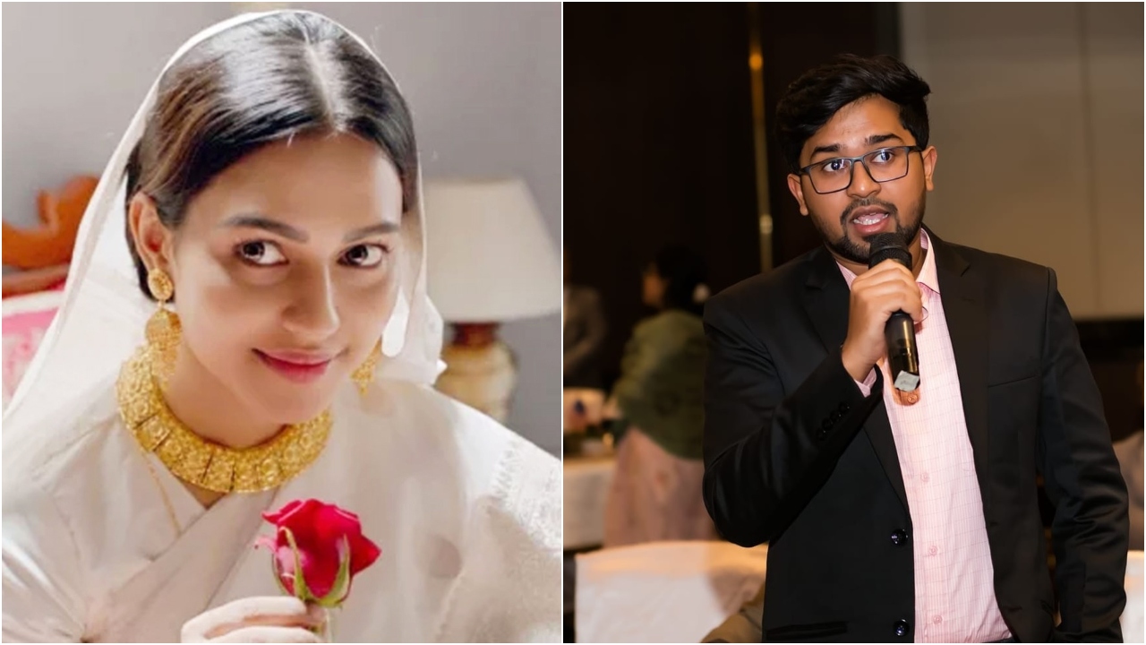 নুসরাত ফারিয়ার গ্রেপ্তার নিয়ে প্রশ্ন এনসিপি নেতার