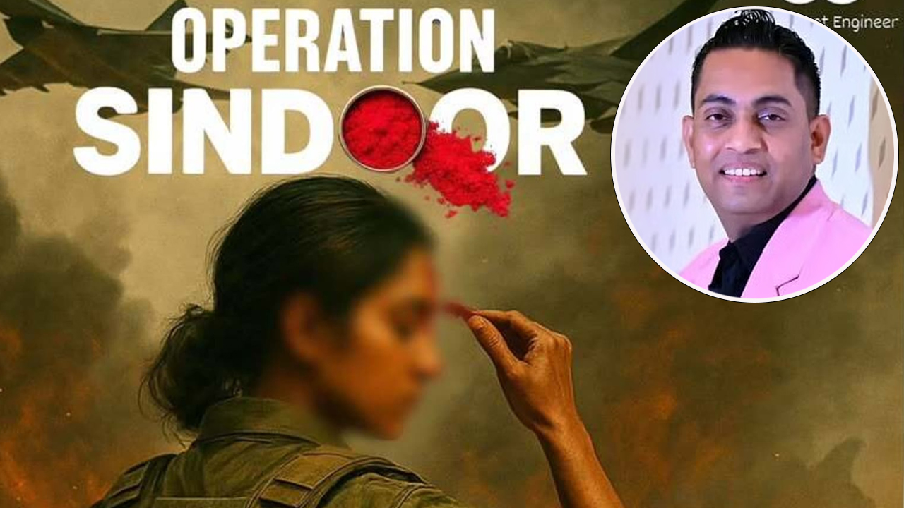 ‘অপারেশন সিঁদুর’ সিনেমা ঘোষণা করে ক্ষমা চাইলেন পরিচালক