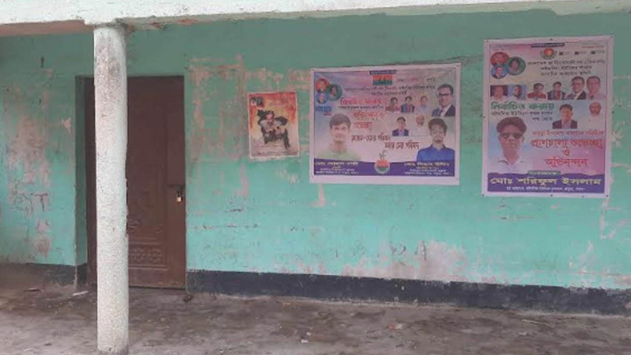 পাবনায় বিএনপি অফিসের সামনে ককটেল বিস্ফোরণ