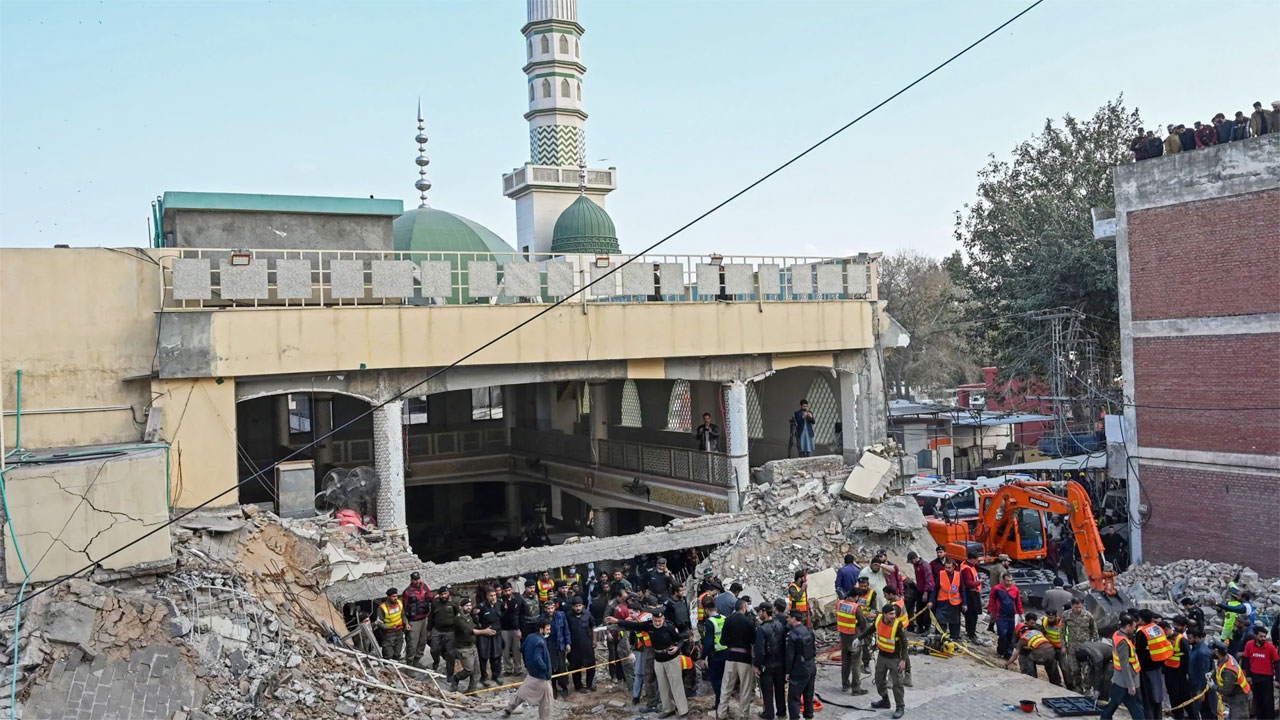 ৫ মাসে প্রায় ৩০০ সন্ত্রাসী হামলা দেখেছে খাইবার পাখতুনখোয়া