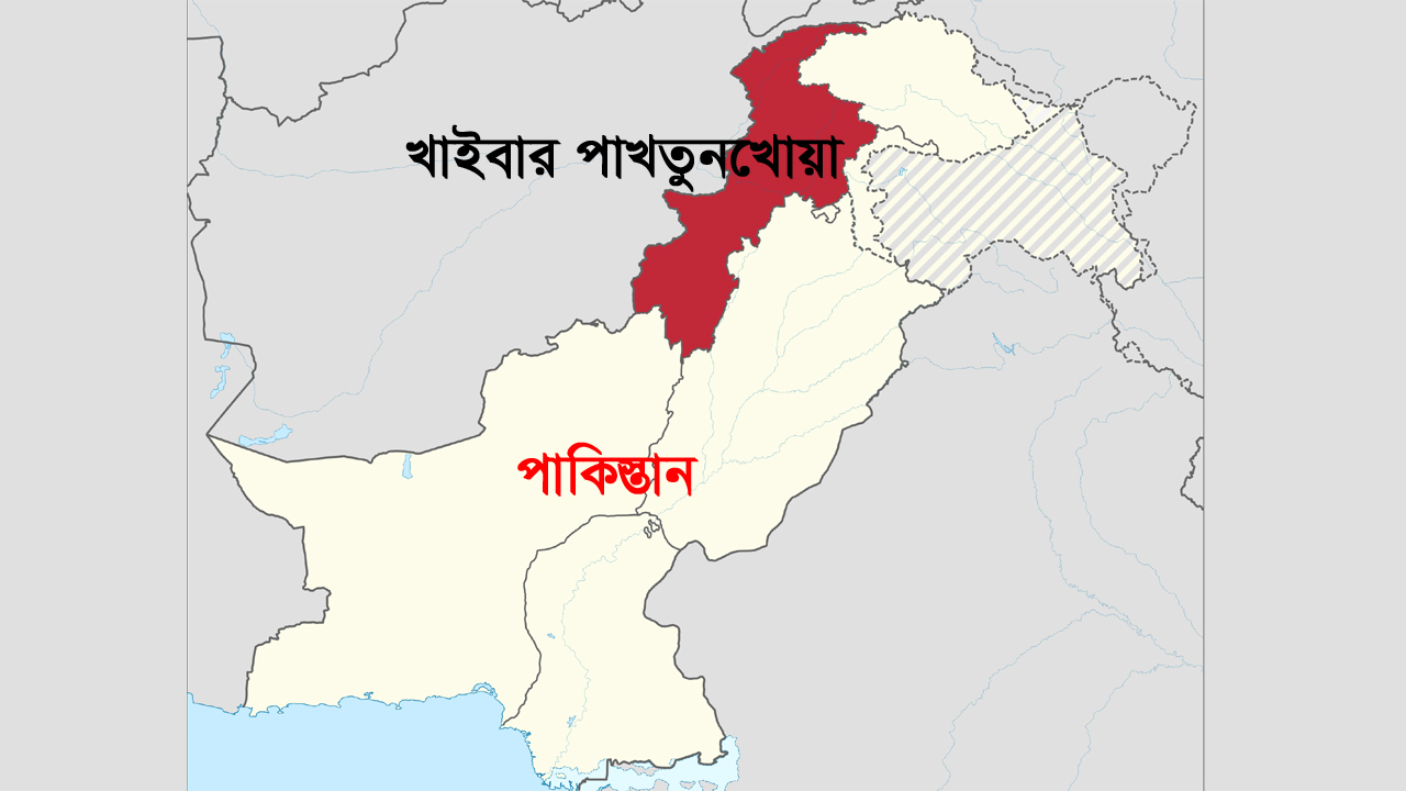 পাকিস্তানি সেনাদের হামলায় ‘ভারত সমর্থিত’ ৯ বিদ্রোহী নিহত