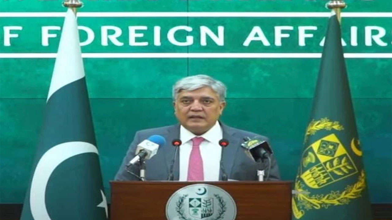 ভারতীয় ঘাঁটি লক্ষ্য করে হামলার দাবি প্রত্যাখ্যান পাকিস্তানের