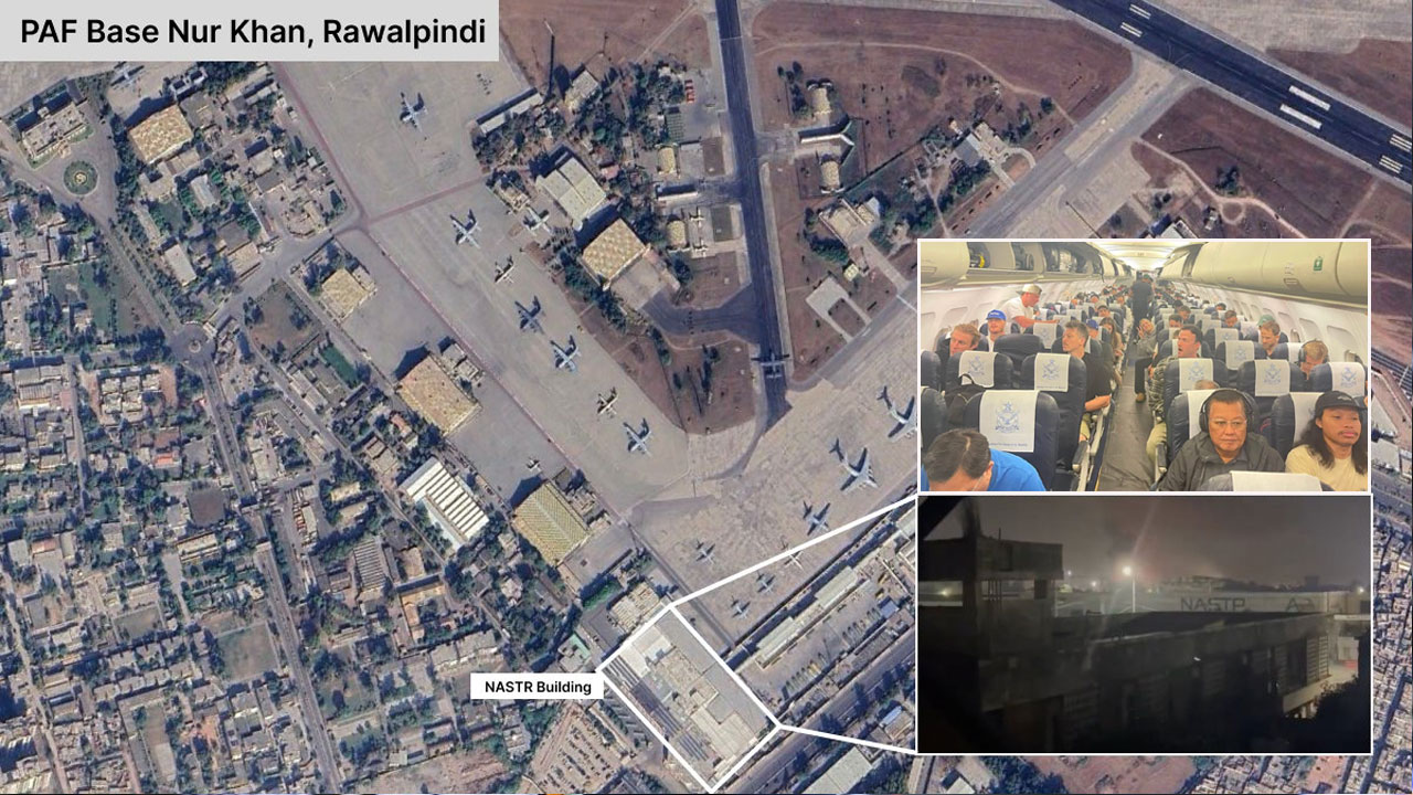 ভারতীয় মিসাইল হামলা থেকে যেভাবে প্রাণে বাঁচলেন অজি ক্রিকেটাররা