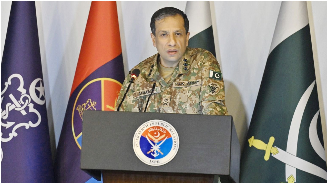 ভারত আগুন নিয়ে খেলছে : পাকিস্তান সেনাবাহিনী