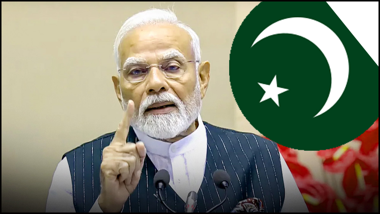 মোদির মন্তব্যের পর পাকিস্তান বলল, ‘আগ্রাসনের জবাব দেওয়া হবে’