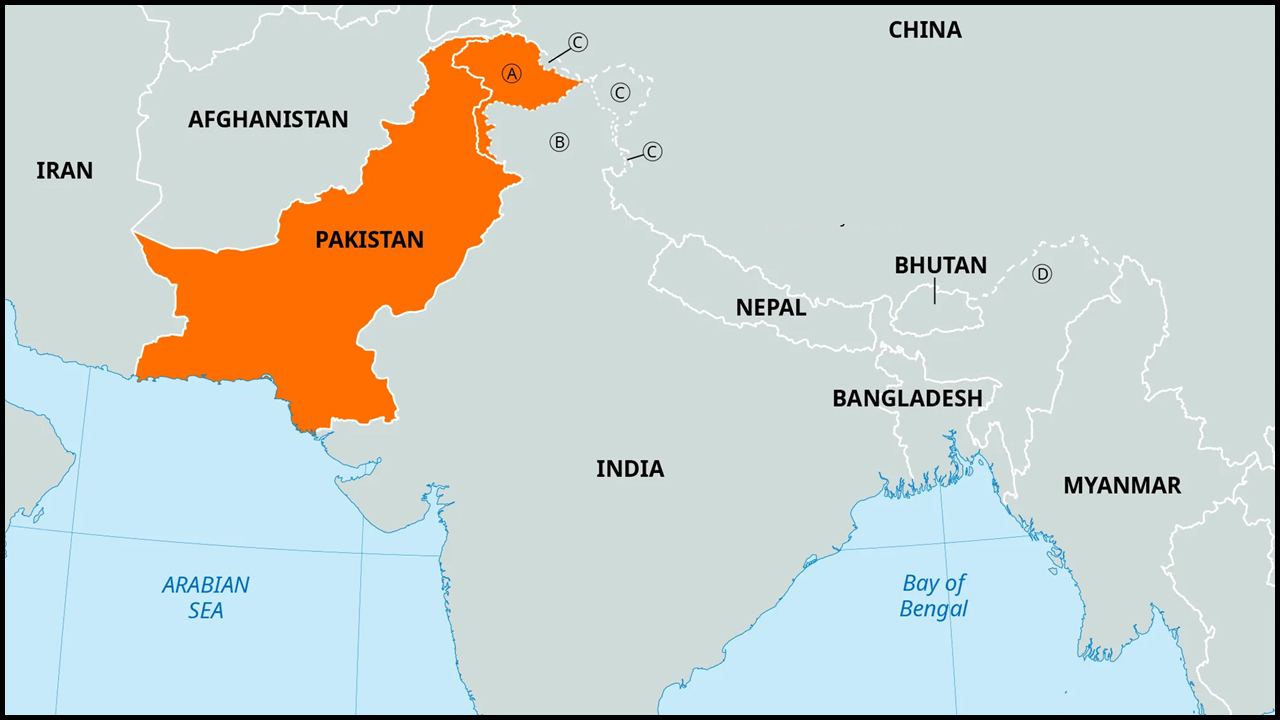 নিজেদের আকাশসীমা খুলে দিলো পাকিস্তান