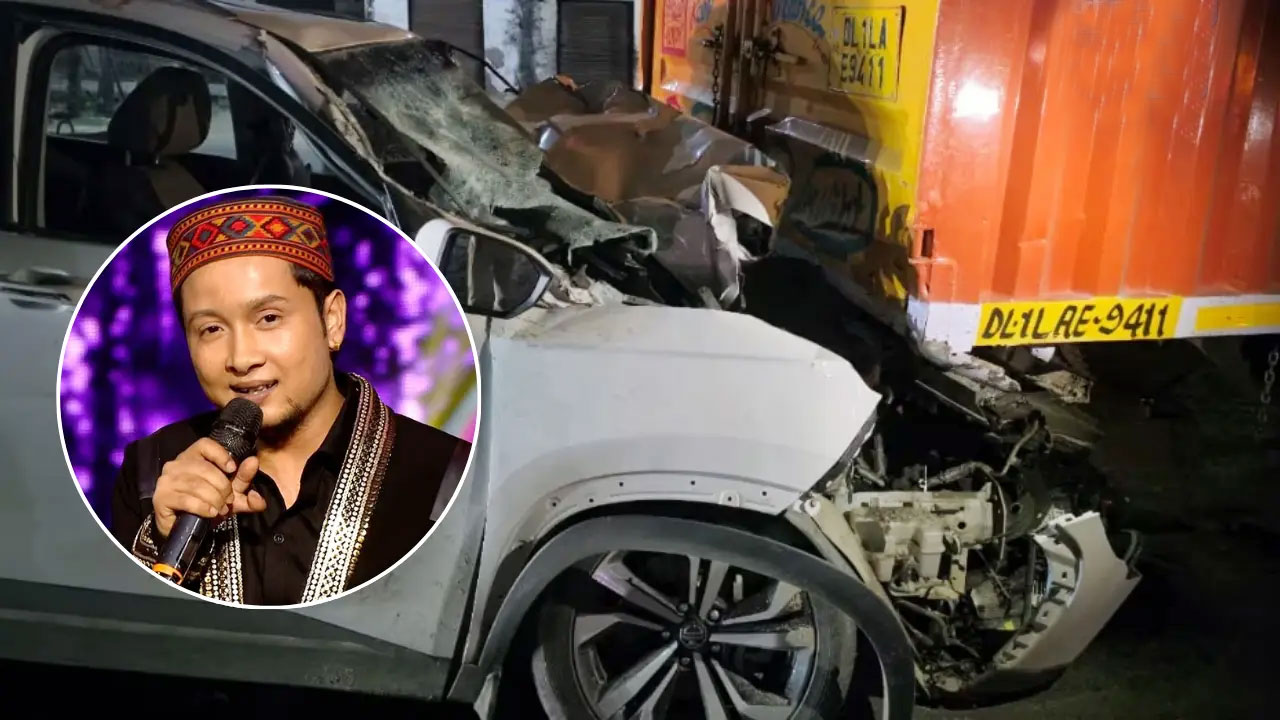 দুর্ঘটনায় আহত ইন্ডিয়ান আইডল জয়ী পবনদীপ, অবস্থা আশঙ্কাজনক