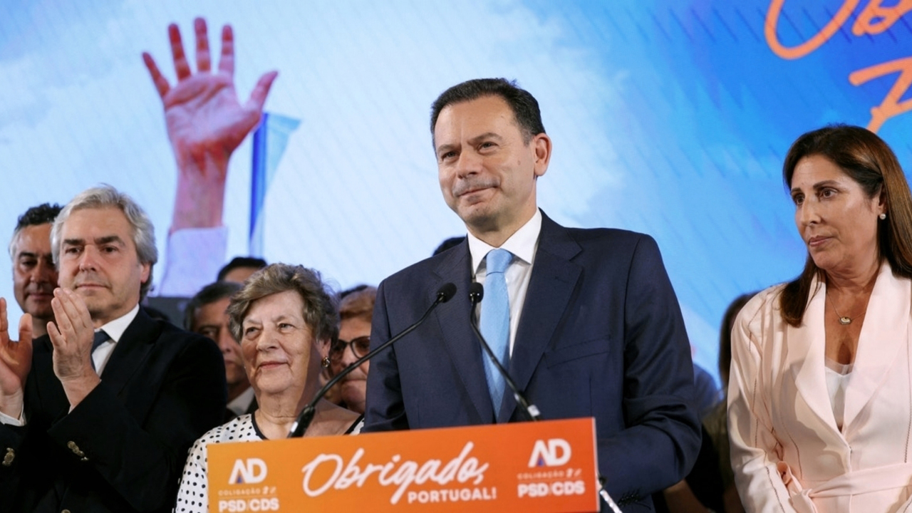 পর্তুগালে ডানপন্থিরা আবারও সরকার গঠনের পথে