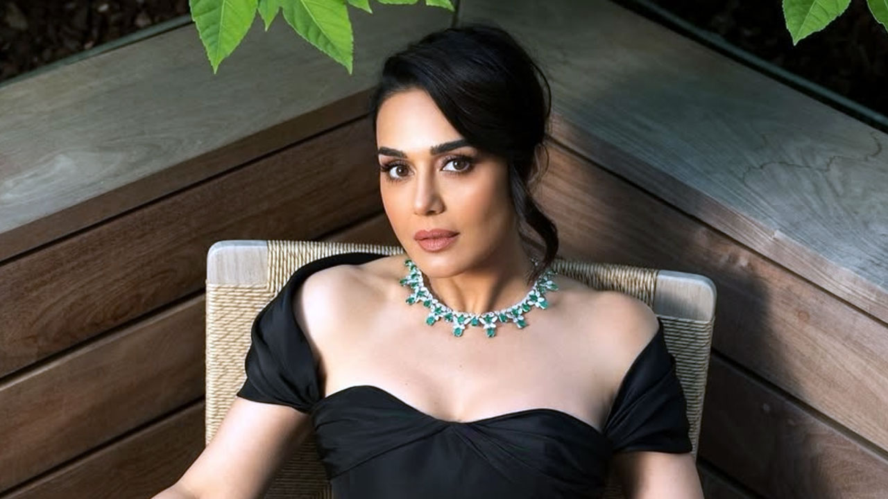 ভয় পাননি গ্যাংস্টারকে, ৬০০ কোটির প্রস্তাবও ফিরিয়ে দেন প্রীতি