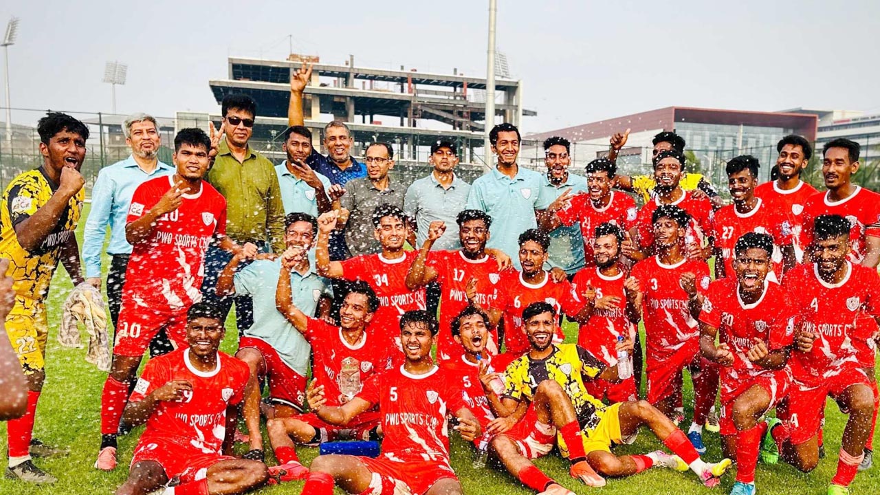 ৩০ বছর পর প্রিমিয়ার লিগে পিডব্লিউডি