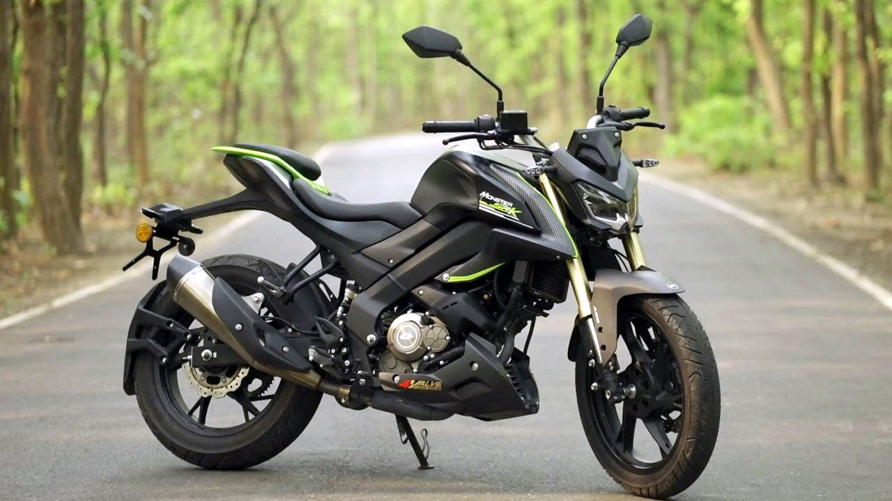 বাজারে এলো QJ Motors-এর ২টি বাইক