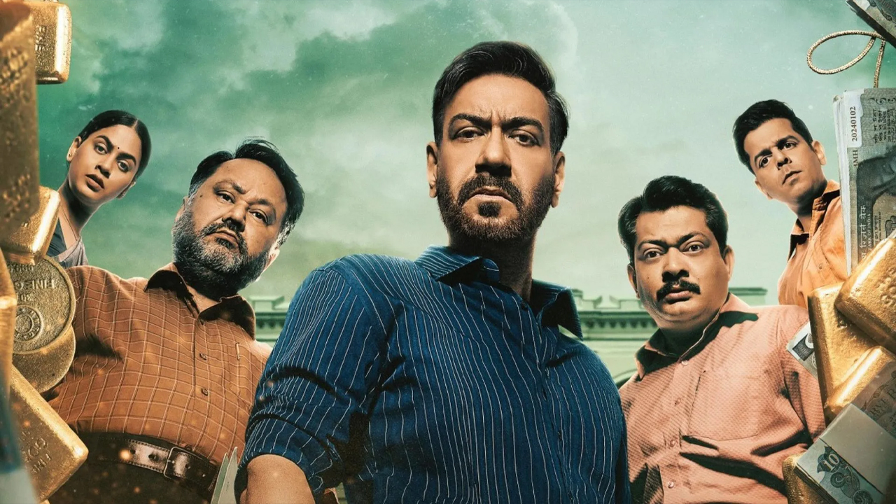 বক্স অফিসে কত আয় করল অজয়ের ‘রেইড টু’