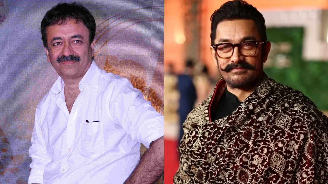 নতুন ছবিতে জুটি বাঁধছেন আমির-রাজকুমার